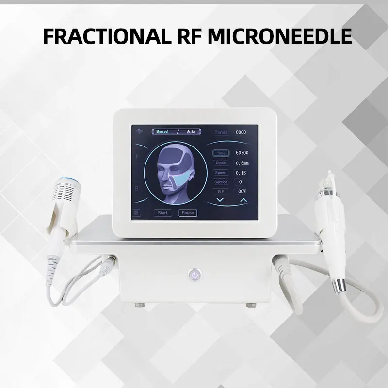 Microneedle Fractional RF Machine Gold Fractional Rf Micro Needle Machine Rf Fractional Micro Needle Machine