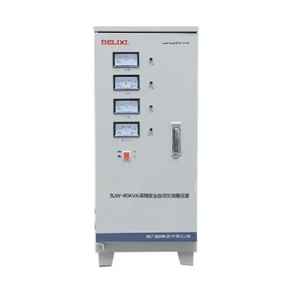 three phase 3 phase 380V AC servo motor svc 10000va 10kva 15kva v guard automatic voltage stabilizer regulator