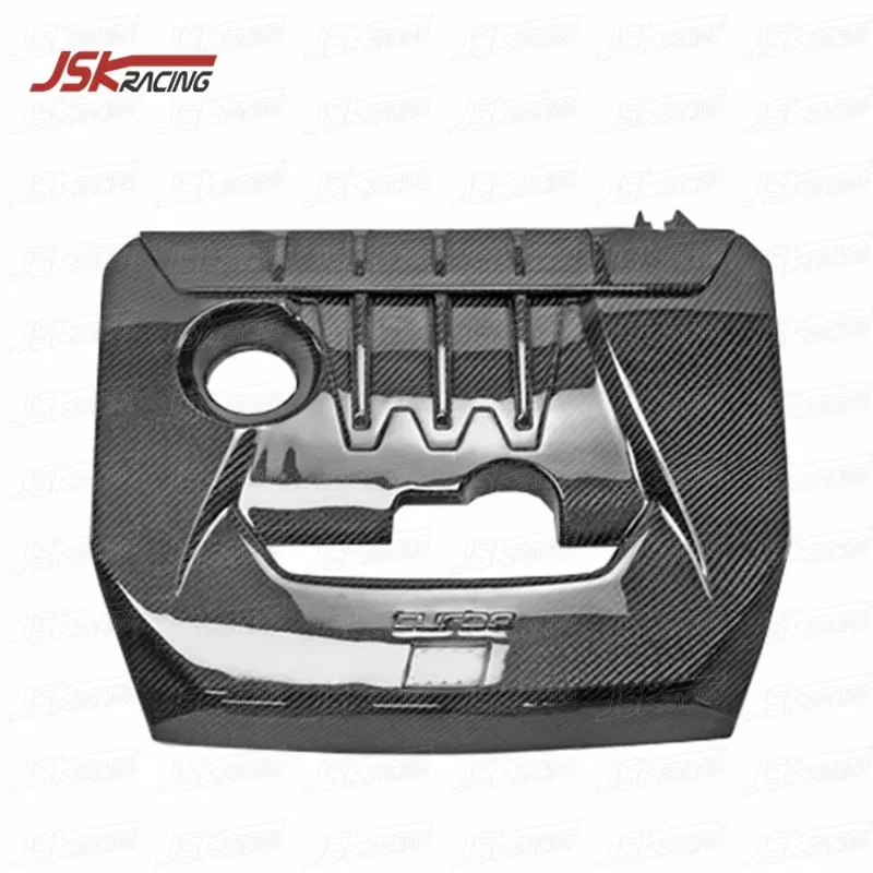 

CARBON FIBER ENGINE COVER For 2023-2024 COROLLA