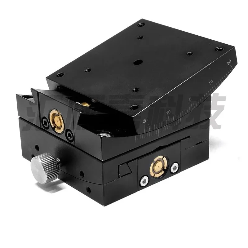 GFG60-60/80 Radian Table - Angle/Position Tilt Table & Goniometer Table for Optical Platform Applications