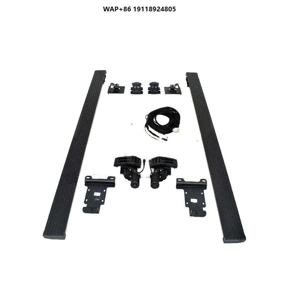 

RR Automatic RUNNING BOARDS Power Side bar Car Electric Side Step RR Car Exterior Accessories