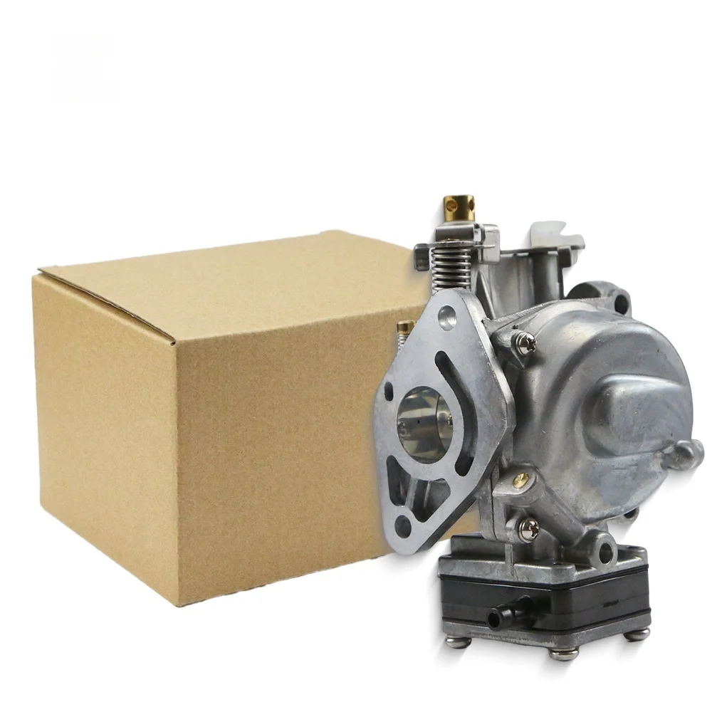For P21AXM Assembly for Tohatsu Nis San 5HP M5B M5BS 369-03200-2 Outboard Motor Carburetor
