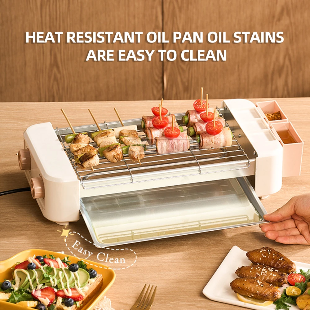 Multifunctional 6 Roll Hot Dog Grill Automatic Rotating Sausage Roaster Hotdog Maker Breakfast Machine F-103