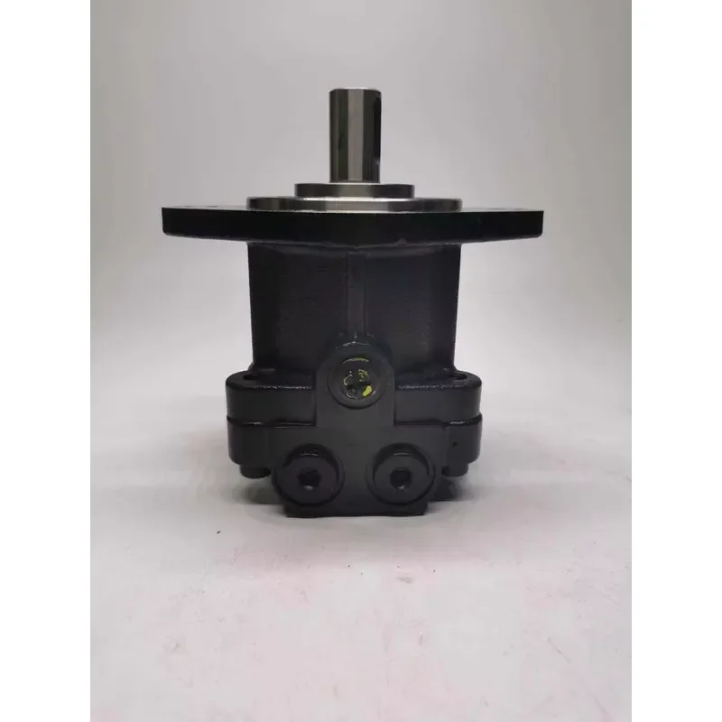 Interchangeable Cooling Fan Motor Unit 16-16 23-10 27-13 Excavator EX350 550 Smooth Fan Speed Regulation Hydraulic