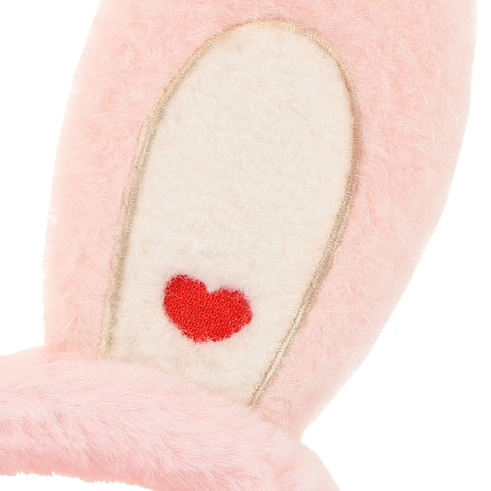

Ear Muffs for Girls Rabbit Warm Cup Winter Warmer Kids Defenders Earmuffs Child Hearing Protection Pink