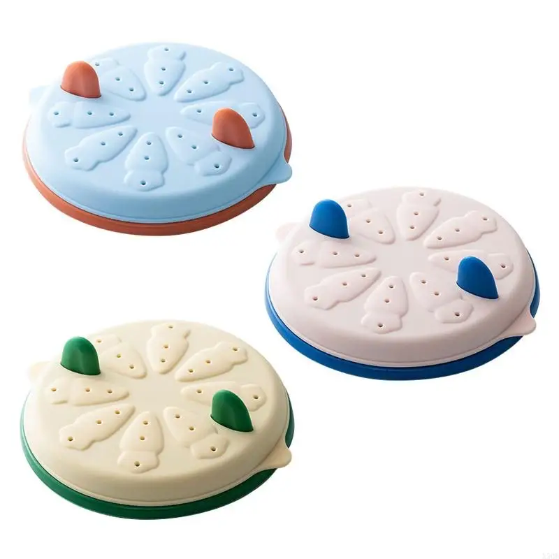 

2025 New Sausage Foods Supplement Mold Carrot for DIY Breakfast Sausages Hot Dogs Used in Microwave Ovens Dishwasher Freezer