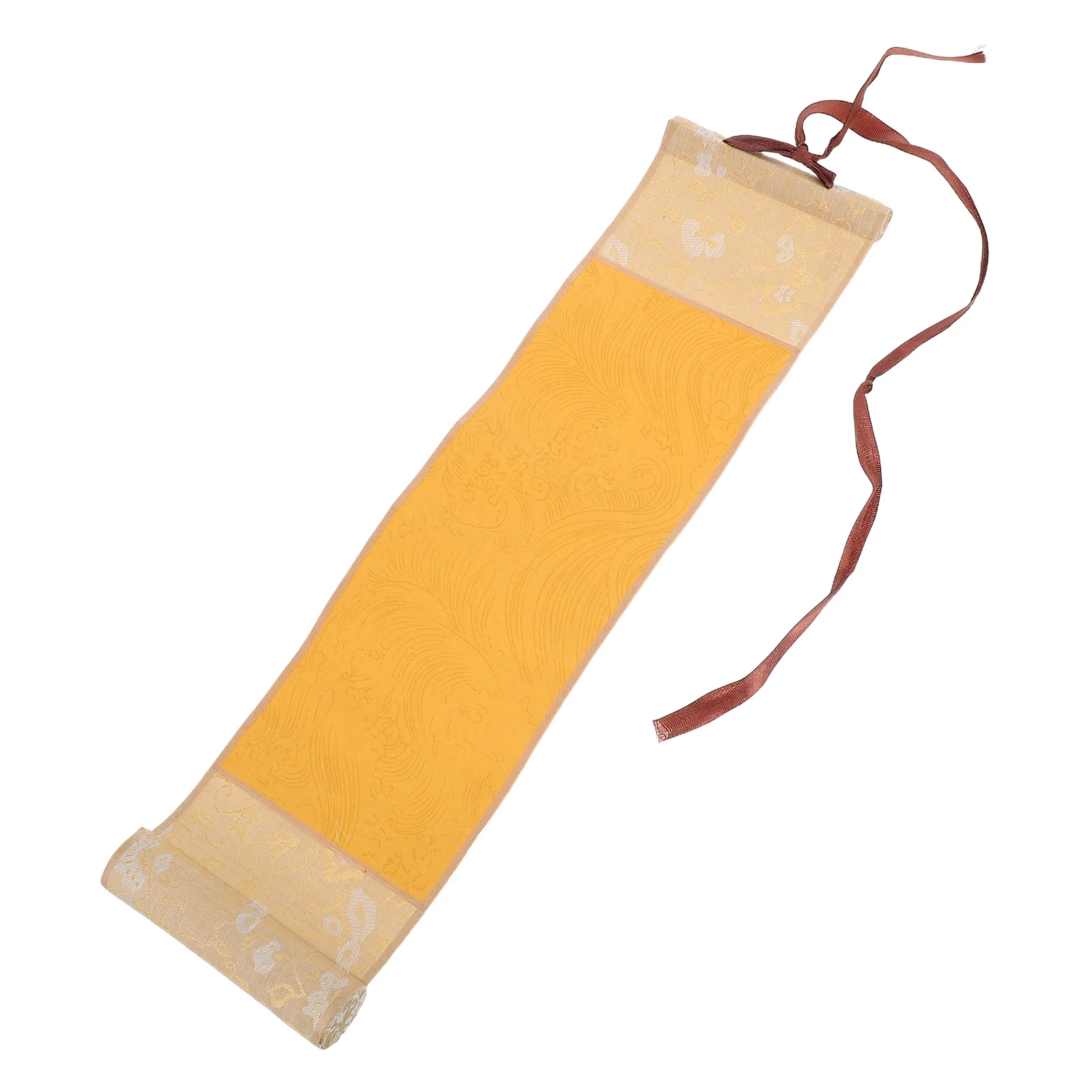 

Blank Rice Paper Hanging Scroll Painting Chinese Calligraphy Art and Xuan Reel Wall