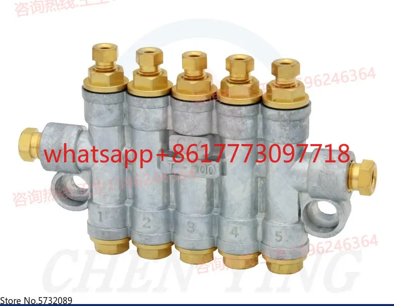 

Тип CY распределитель слива масла с положительным смещением T-200 C.Y T-300/-400/500/600/700