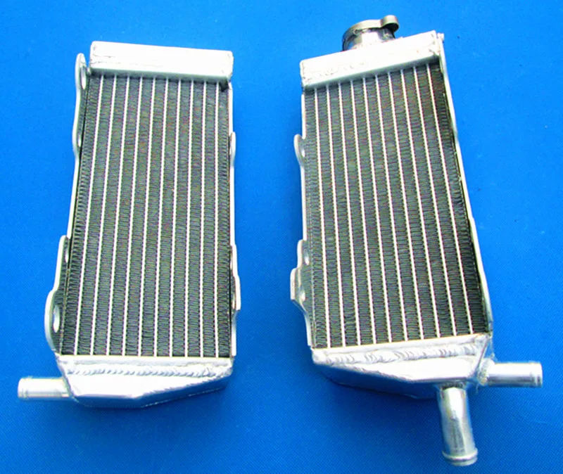 

Aluminum Radiator For 1989 Honda CR125R CR125