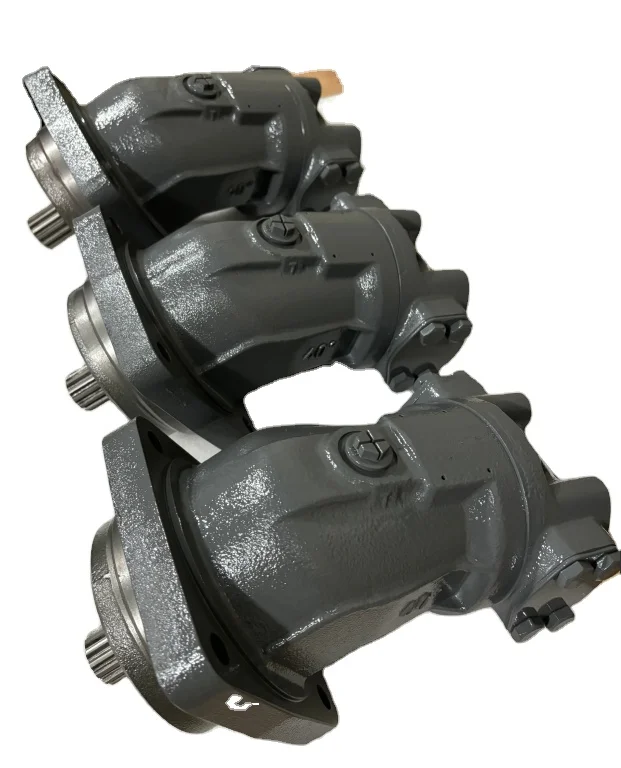 Piston Hydraulic Mo…