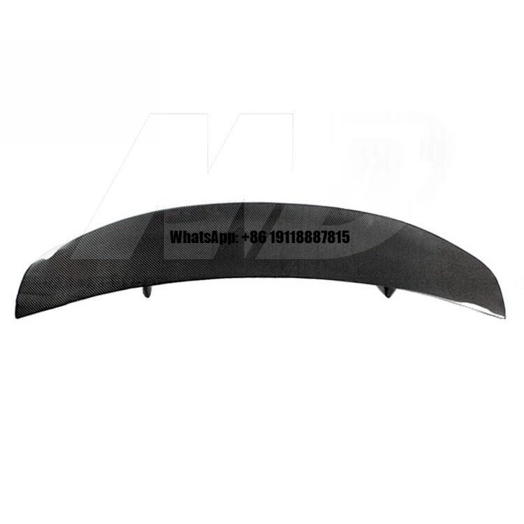 

PSM Gt Style Carbon Fiber Rear Spoiler for 2014-2018 for BMW 4 Series F82 M4