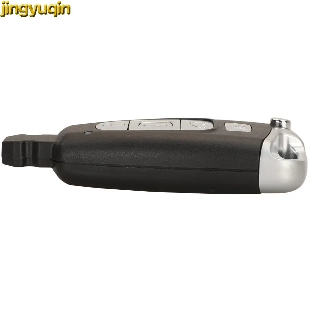 Jingyuqin SVI-SMKFEU04 95440-3J500/3 j501 315/433MHZ ID46 PCF7952A per Hyundai Veracruz 2007-2012 Smart Keyless-Go Car Key Fob