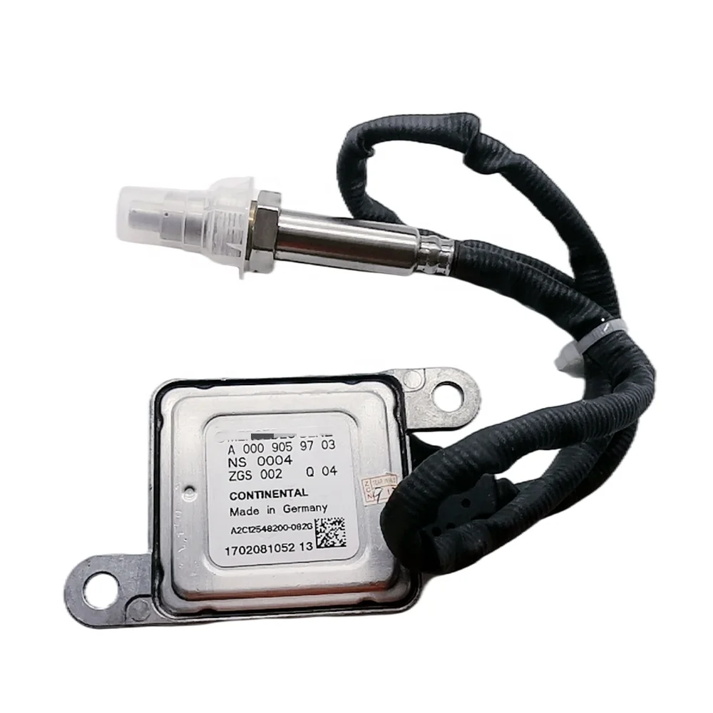 

Датчик OEM Nox для Mercede s-Ben z W156 W164 W166 GLE 350d W176 W205 W212 W213 W218, автоматический датчик двигателя, новое состояние, 1 год