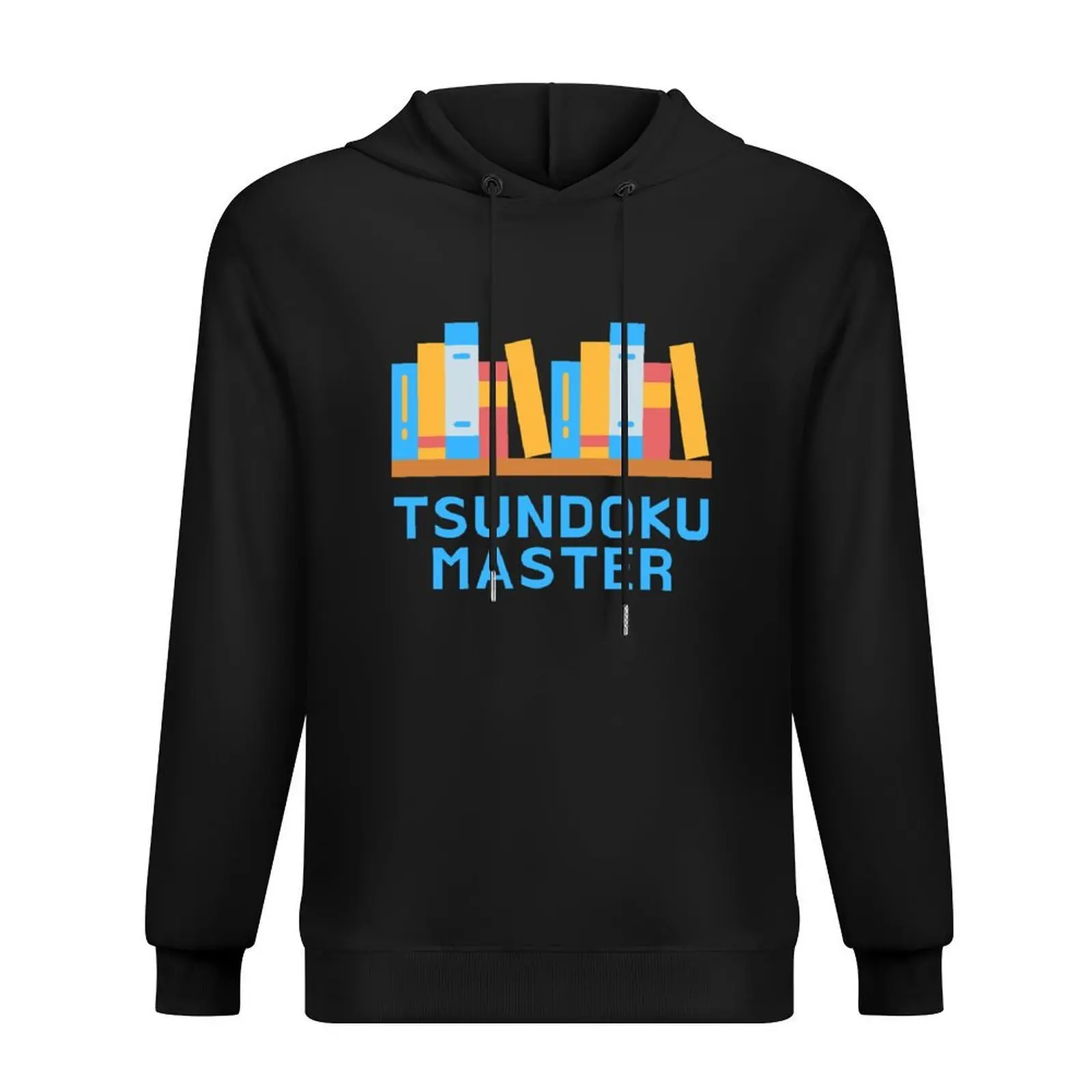 Tsundoku Master هوديي النمط الياباني الملابس الشتوية مقنعين قميص الخريف منتجات جديدة هوديس وبلوزات جديدة