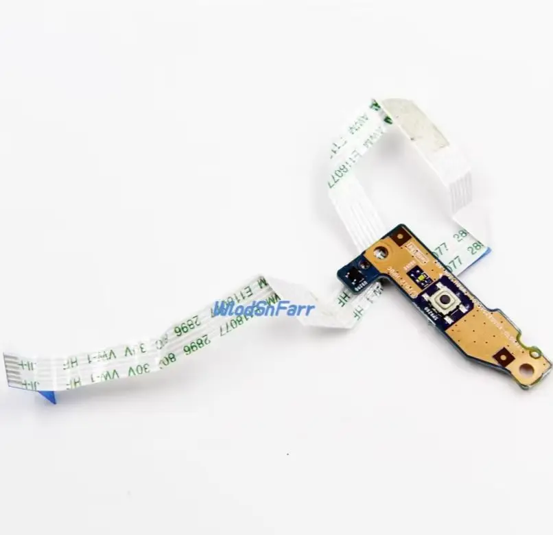 FOR HP FOR FOR envy 17-j M7-J SERIES POWER BUTTON BOARD 6050A2549001