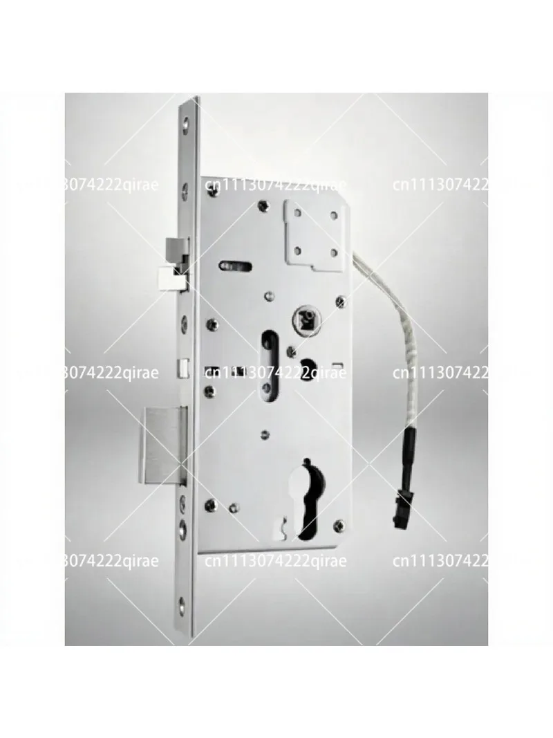 Anti-Rust Stainless Steel Smart Door Lock Body Waterproof Dustproof Cylinder Outdoor Electric Lock Parts Z5572