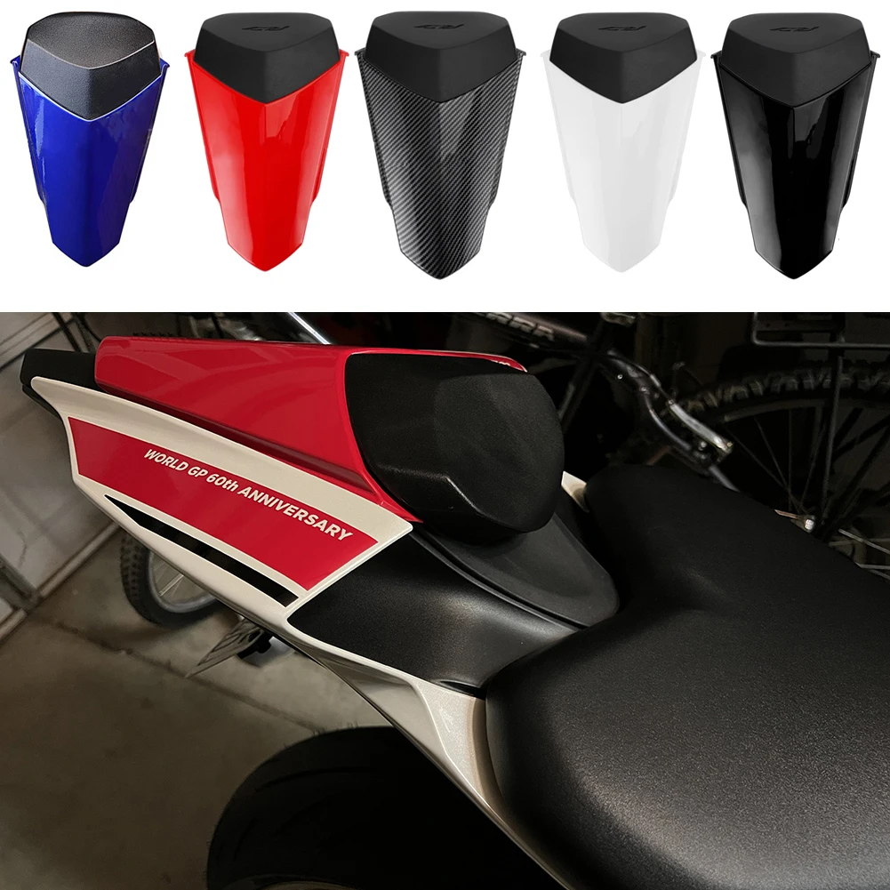 

Новый чехол на заднее сиденье мотоцикла, обтекатель, подходит для Yamaha YZF600 R6 2017-2021 R7 2021-2022