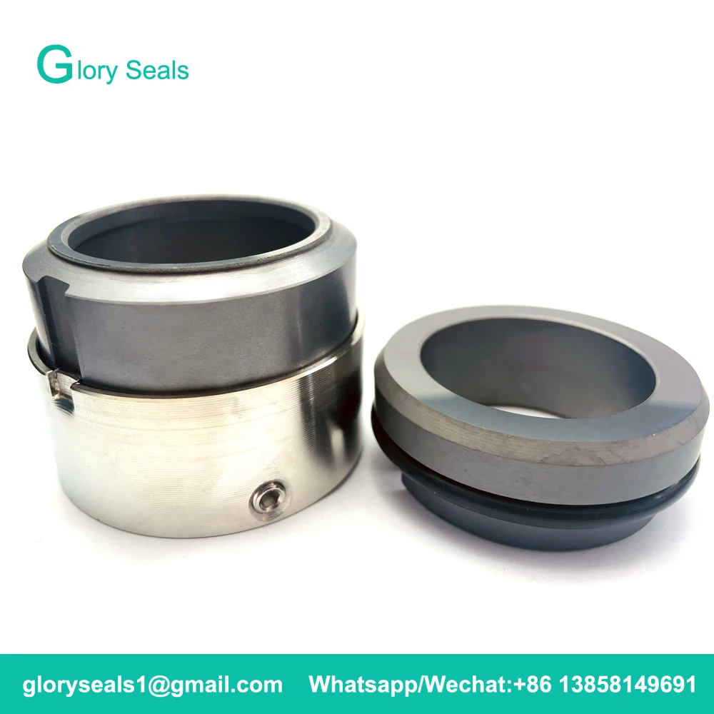 

H75-50 H75N Multi Spring Mechanical Seals Shaft Size 50mm With G9 or G115 Seat For Water Pump