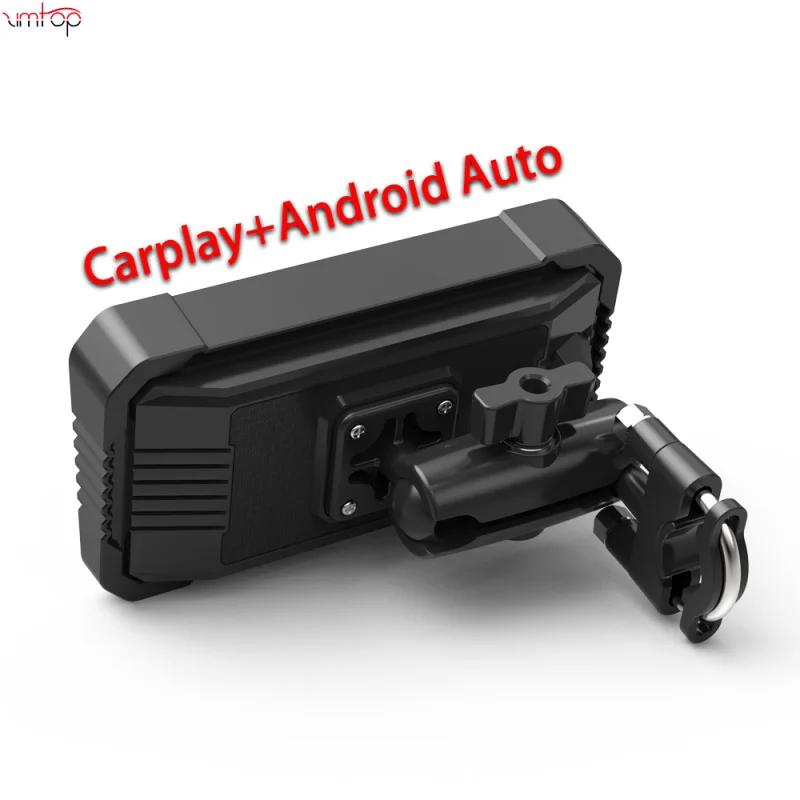 M11 Carplay With Gps for Motorcycle Android Auto Tablet Water Proof IP67 Moto Carplay 6.25