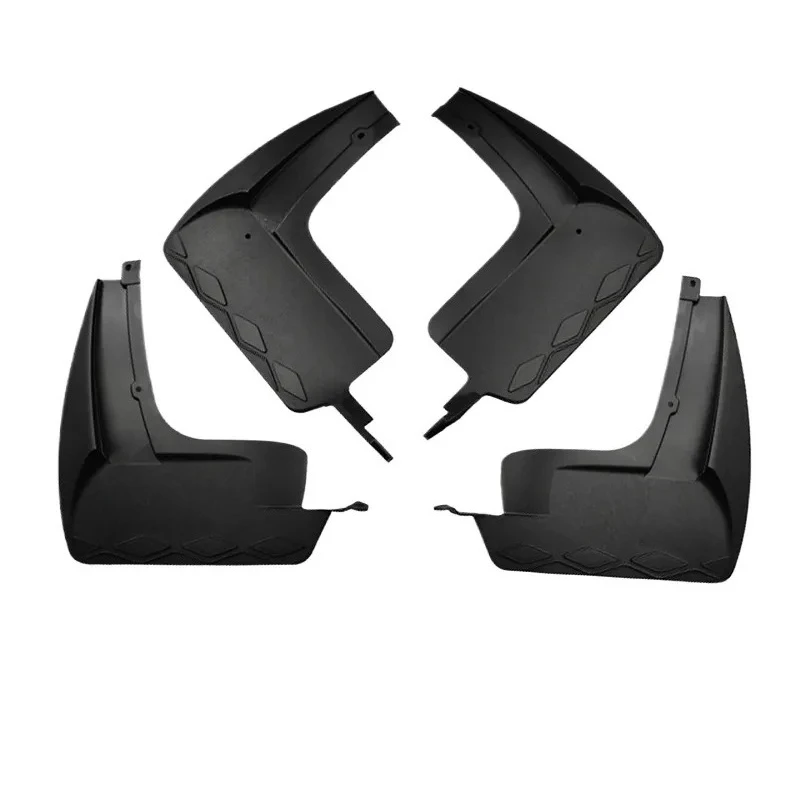 Premium Electric Vehicle Fender Liner Compatible with Volkswagen ID.3 and ID.4 Durable Auto Body Parts for Tire Protection