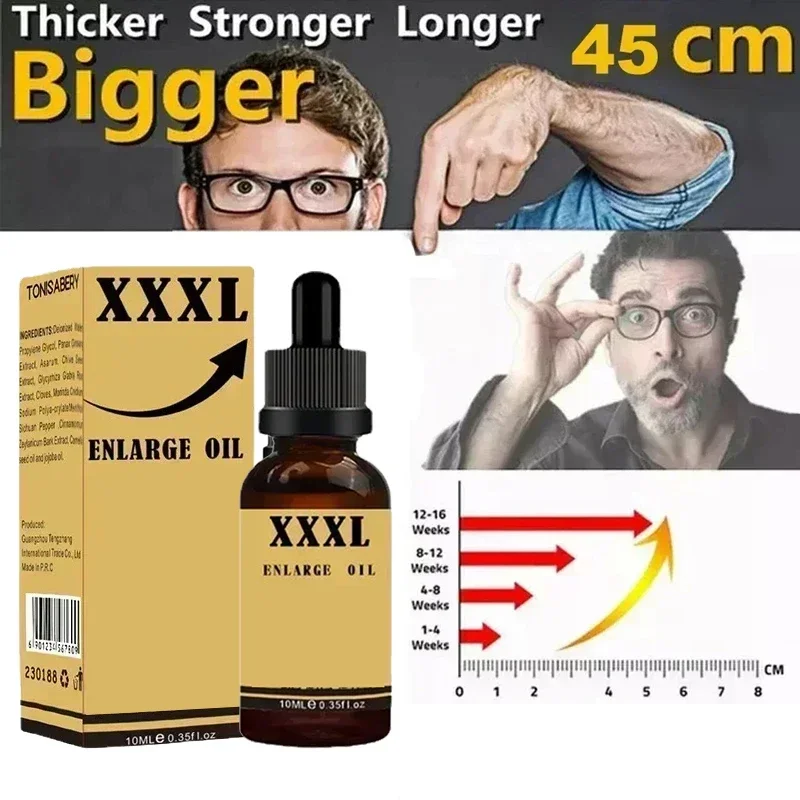 African Man Lasting Long 60 Minutes Penis Extender Enlargment Oil Sex Time Delay Spray For Male Anti 18+ Best Choice For Men