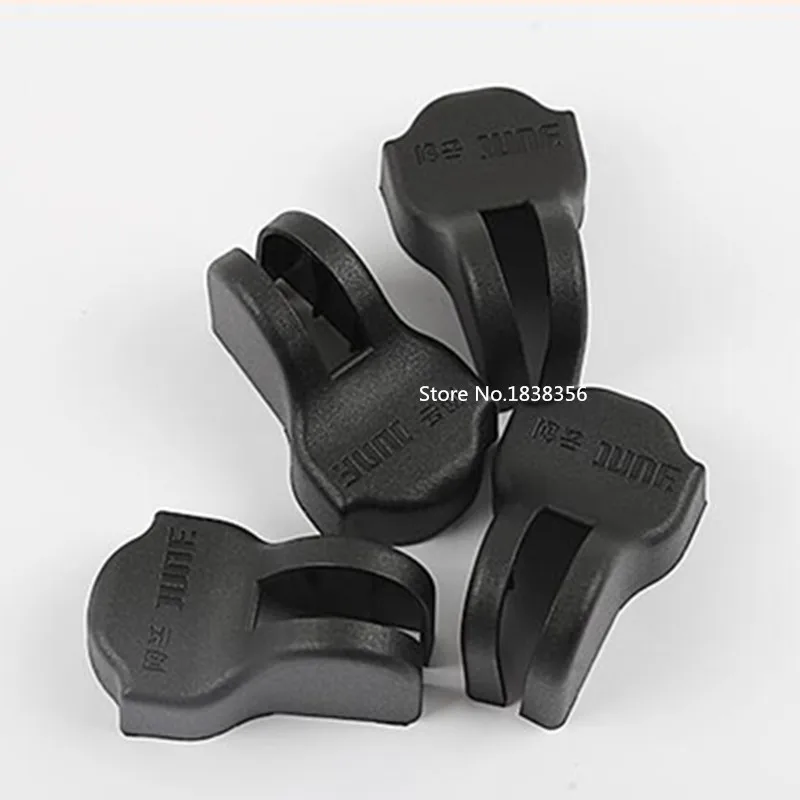 For Chevrolet Equinox Third GE 2017 2018 2019 2020 Car Anti Rust Water Proof Plastic Door Lock Key Keys Buckle Limit Device Trim
