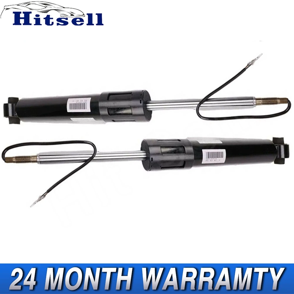 

2pcs For Porsche Cayenne 9Y0 2017- 9Y0513031B 9Y0513031C 9Y0513021E 9Y0513021A Rear electronic Shock Absorbers