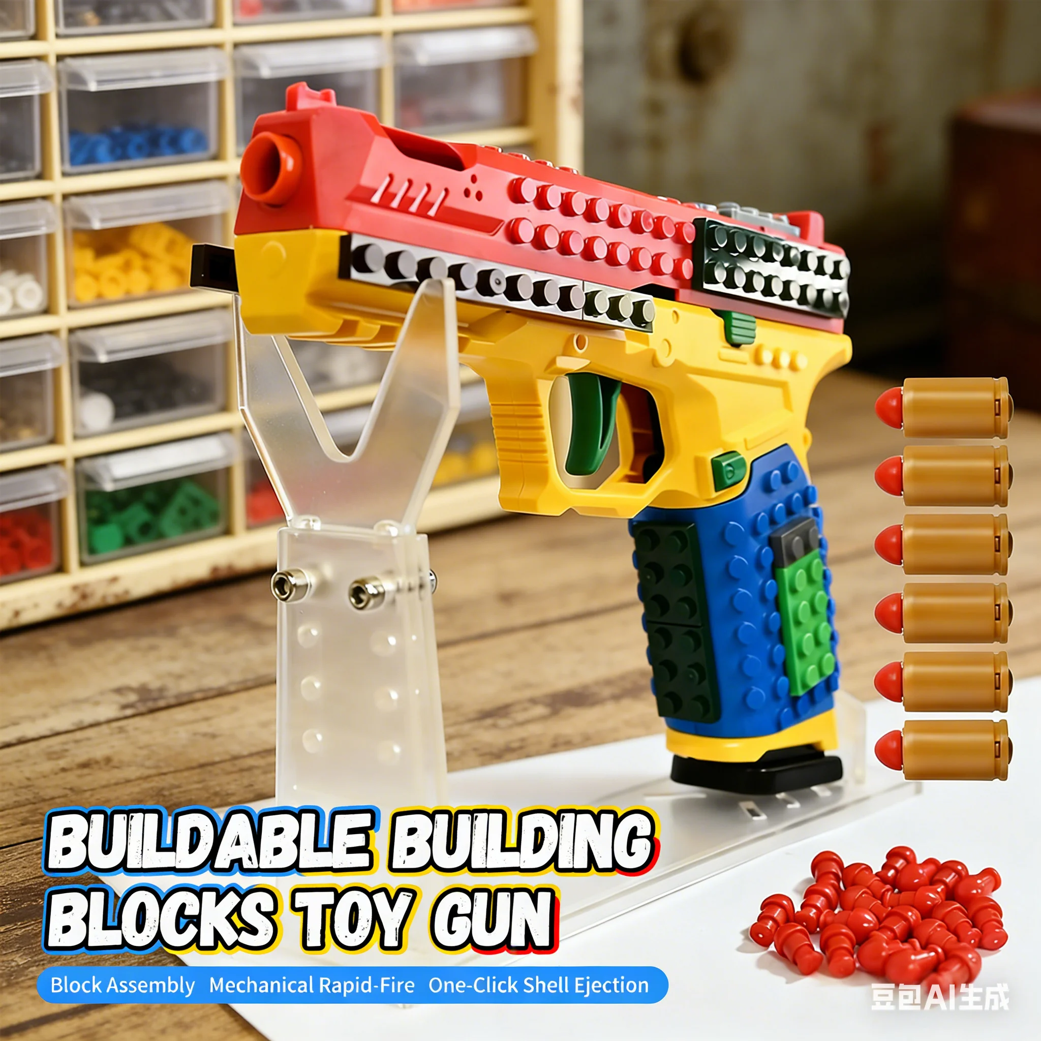 #31 Soft Plastic Blocks List of Top Picks