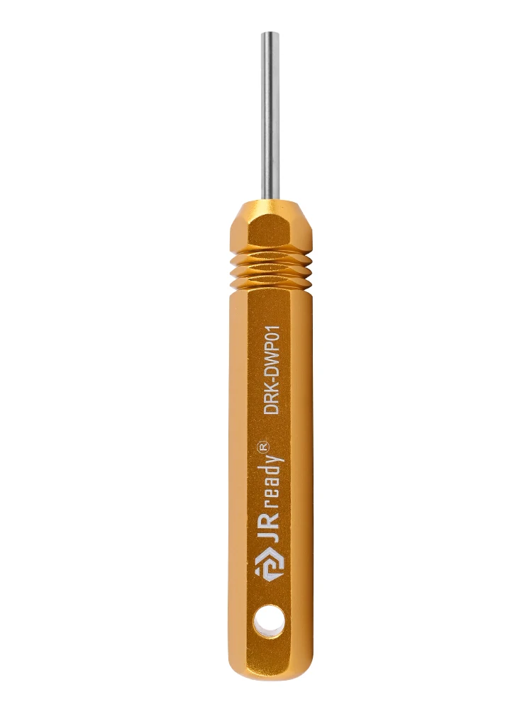 JRready DRK-DWP01 Pin-Entfernungswerkzeug für Connector-Kabelbaumklemmen und Crimp-Pin der Weather Pack Metri Pack-Serie – Detail 1