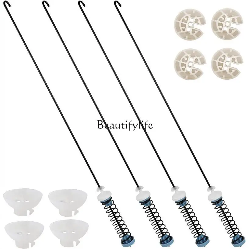 

W10780044 Washing Machine Suspension Rod Shock Absorber Rod W1055289 Suitable for Washing Machines