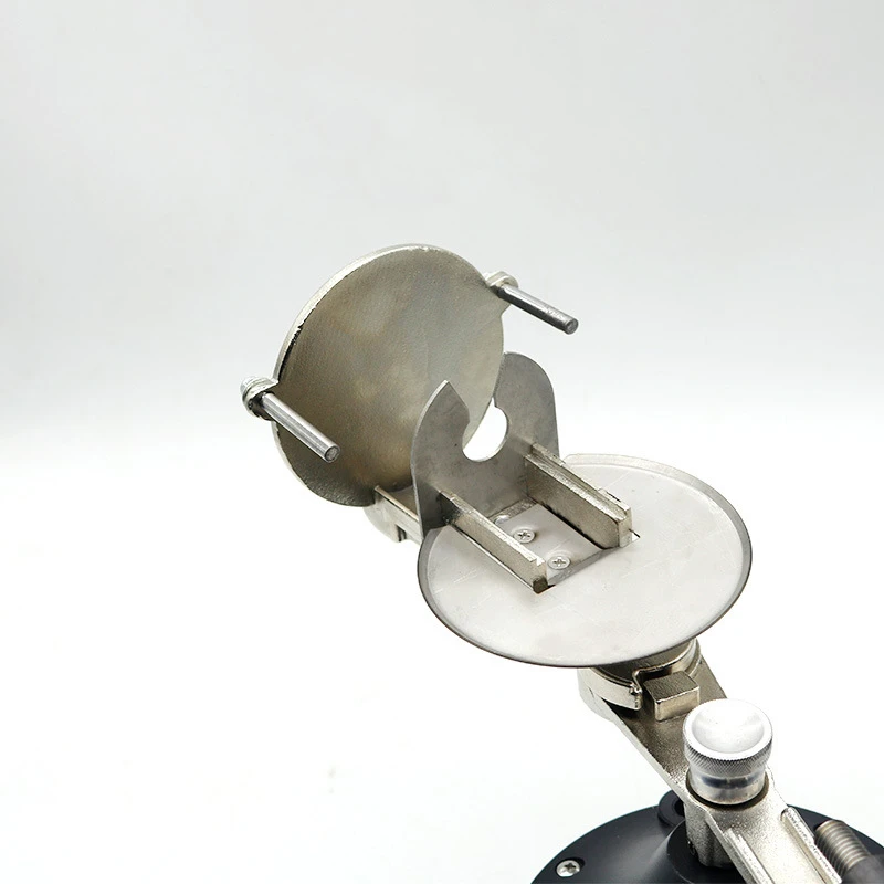 Mini Centifuge Craft Making Dental Lab Metal Centrifugal Casting Machine with 3 Cradles and a Pair of Tongs