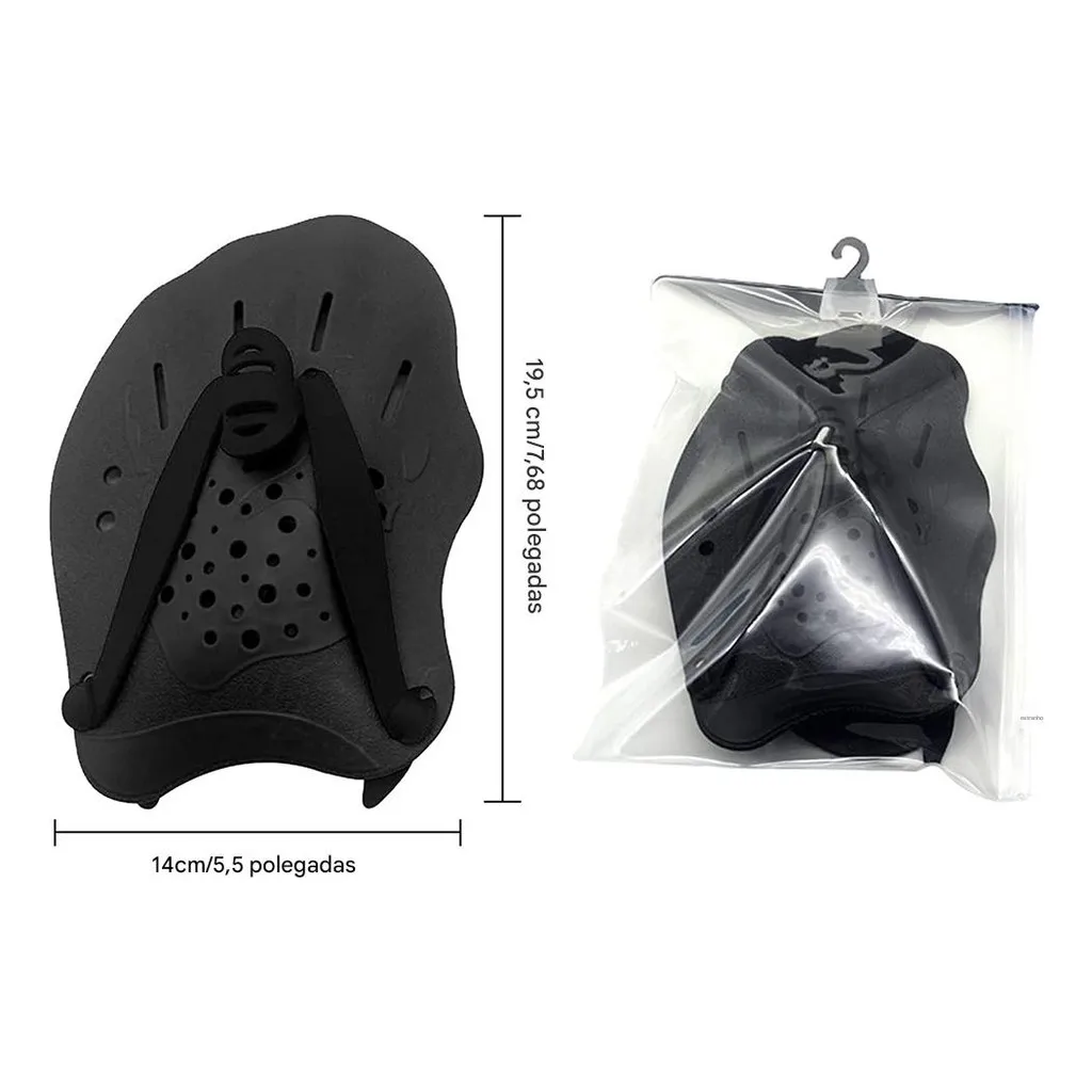 パルマー-水泳パドル、ハンドフォース、スピード