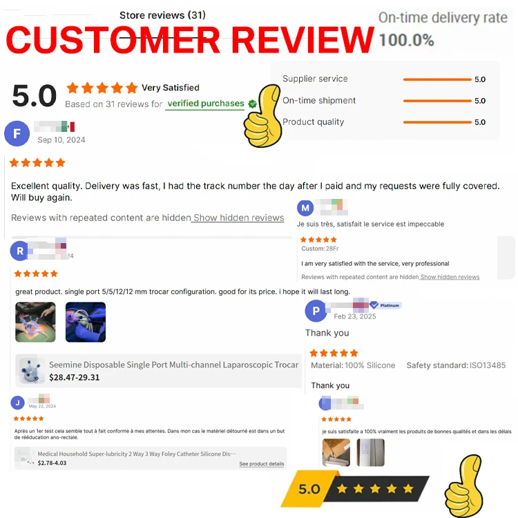 حقنة طبية معقمة يمكن التخلص منها ذات ضغط عالي 2-60 مل حقن هيبوديرميك