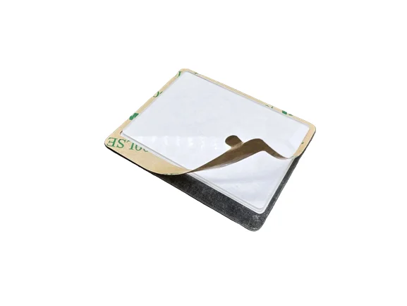 5 sztuk/partia przednia obudowa przednia przezroczyste soczewki okna klej 3M do ipoda 6th 7th classic 80gb 120gb 160gb — zdjęcie produktu 2