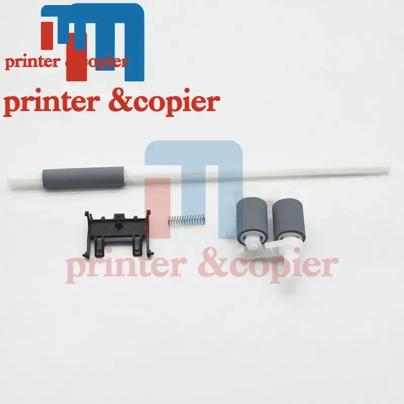 1sets Pickup Roller Separation Pad compatible for Brother DCP 7055 7057 7060 7065 7070 MFC 7240 7360 7365 7460 7470 7860 HL 2130