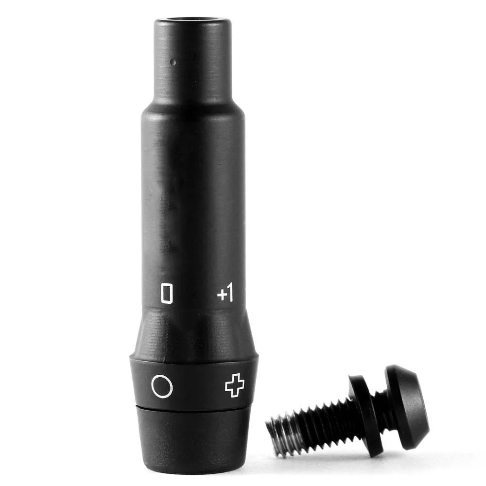 

Replacement Aluminium Alloy 0.335" 0.350" Tip Size Golf Accessories Golf Shaft Adapter Golf Club Connector Golf Sleeve Casing