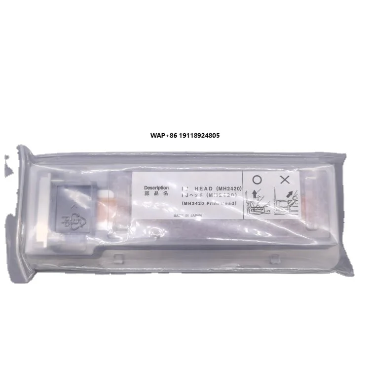 

G4 MH5440/MH542 Gen4 7PL Print Head for Mimaki Ujf 3042 Digital UV LED Flatbed Printer