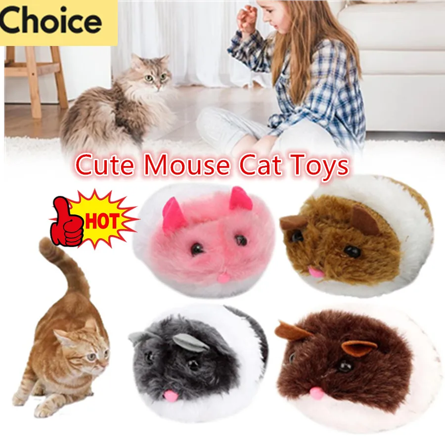 1PC Cute Mouse Cat …