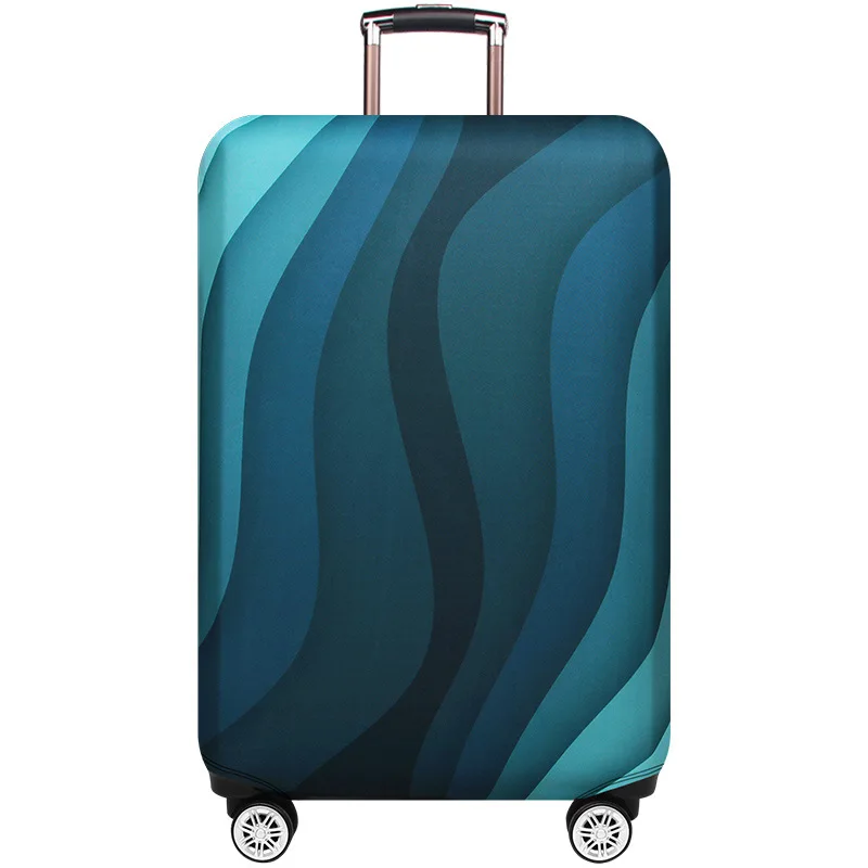 

Wear-resistant Elastic Case Cover, Suitcase Protective Cover, Trolley Suitcase Jacket, Dust Cover.