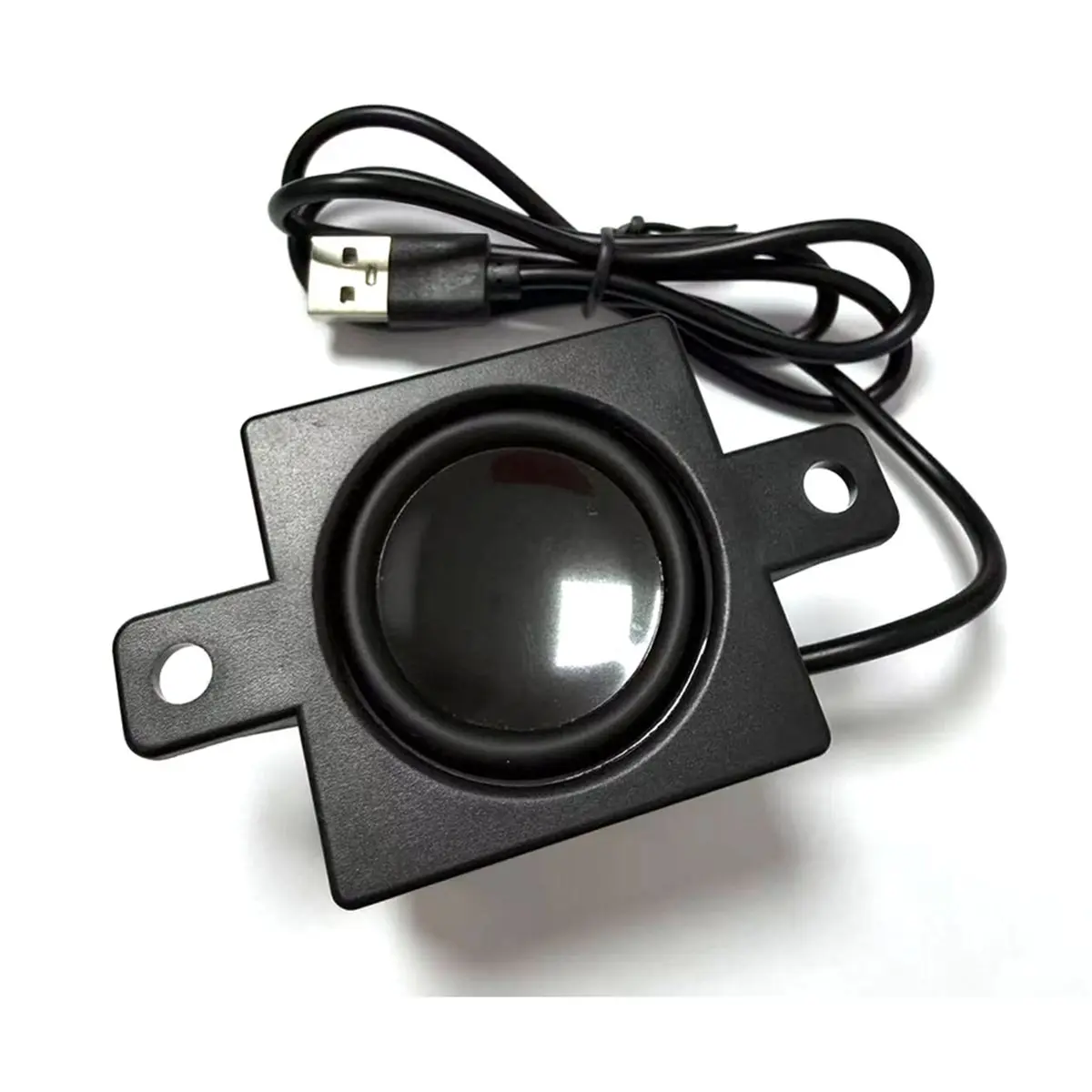 DT75BG USB Mini Speaker Horn Computer Mini Portable Speaker Power Amplifier Stereo Can Be Used for Raspberry Pi5