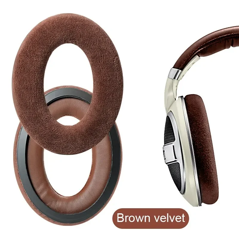 Сменные амбушюры, подушечки для наушников Sennheiser HD515 HD518 HD555 HD558 HD595