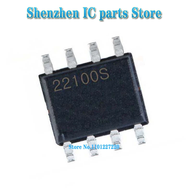 1PCS/lot AD22100SR SOP8  AD22100 SOP-8 In Stock