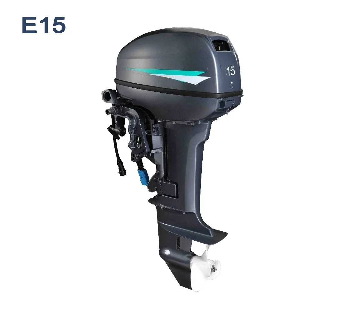 15HP 72V Outboard Engine  Electric Outboard Motor with Brushless Motor