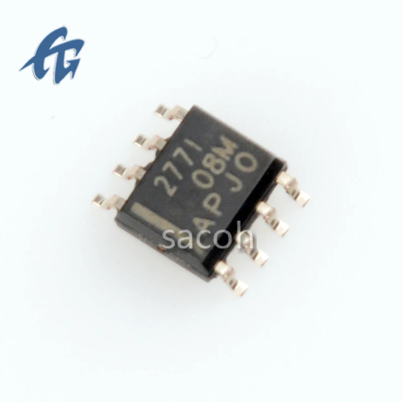 Chip amplificador de doble operatividad, circuito integrado IC, buena calidad, 2 piezas, 277I, TLC277IDR, SOIC-8, nuevo y Original