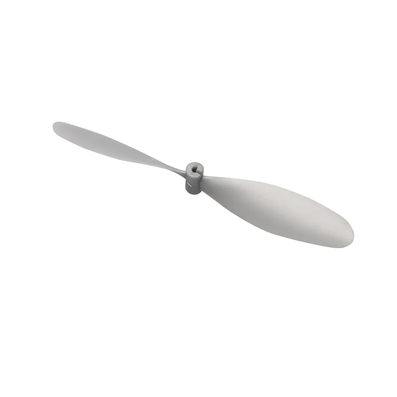 20PCS 2 Blades Aircraft Propeller Dia 6-10inch Silver Gray Power Paddle DIY Accessories Props for Model RC Airplane Fixed Wing