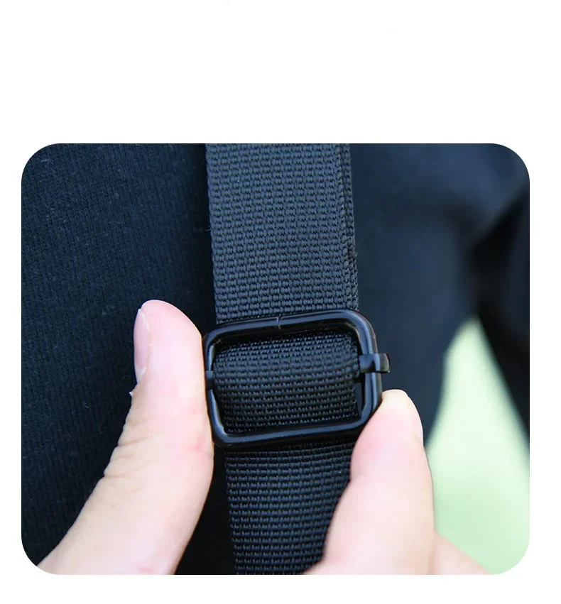 Nylon Speaker Case with Shoulder Strap Designed for the For Bose For SoundLink Max Speaker for Ultimate Protection