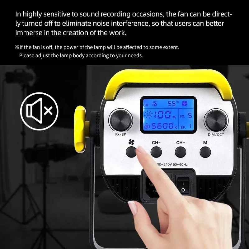 

Best Led Strobe Photography Strobe Handheld Lighting Kit Equipment For Stand Photography Studio With Tripod