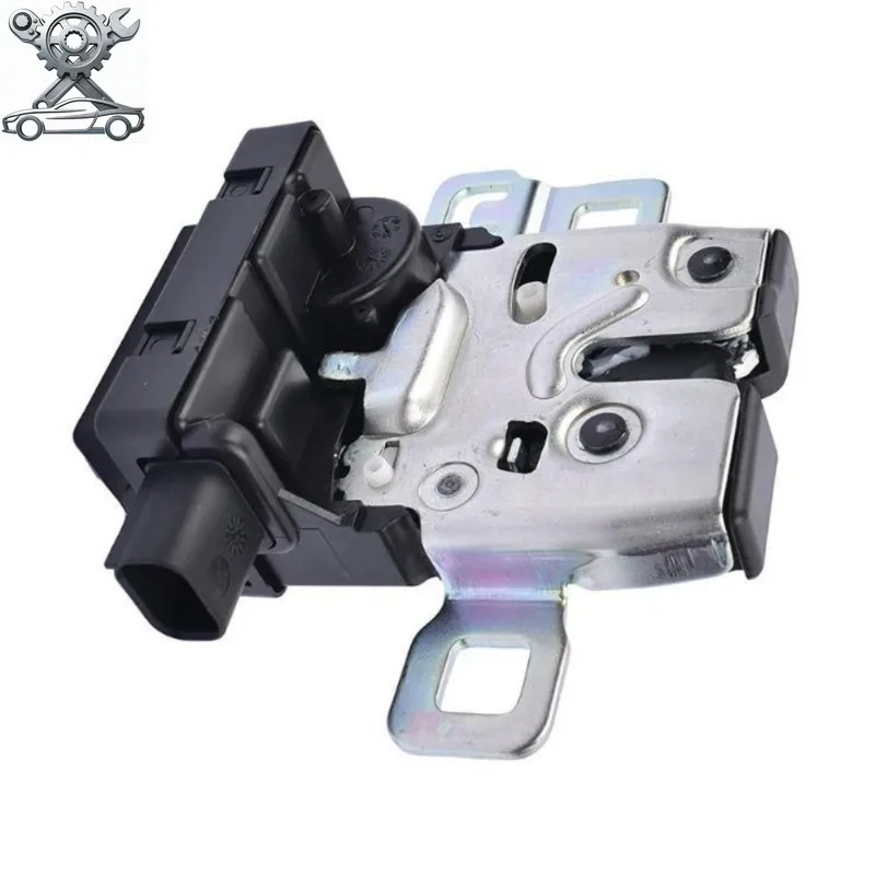 Rear Trunk Latch Lock Actuator Deck Lid Latch Motor Tailgate Door 51242754528 For BMW Mini Cooper R50 R53 R56 R59 51242331412