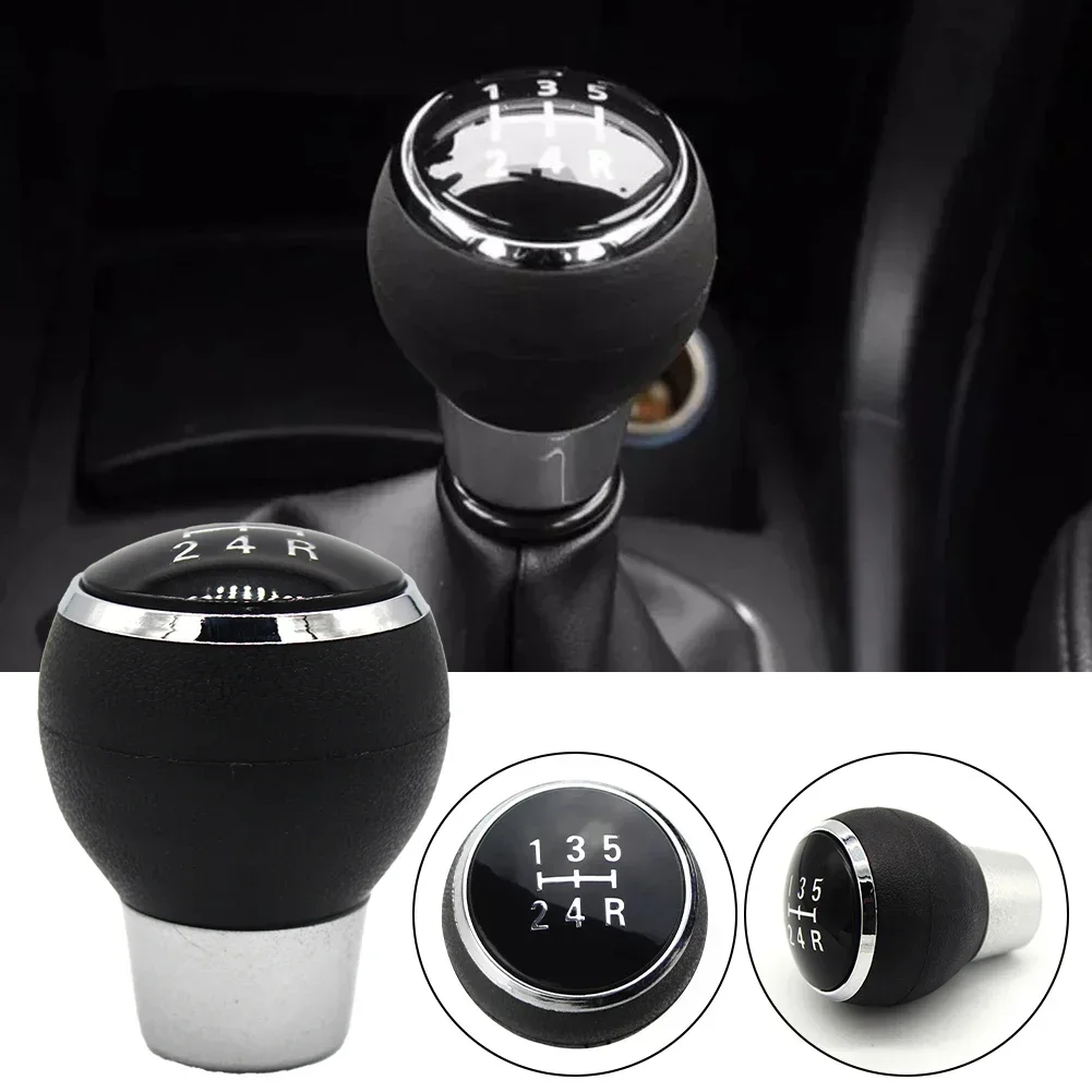 

Gear Shift Handle Car Gear Shift Knob Car Interior Upgrade ABS Material Daily Wear Resistance For Mitsubishi Lancer
