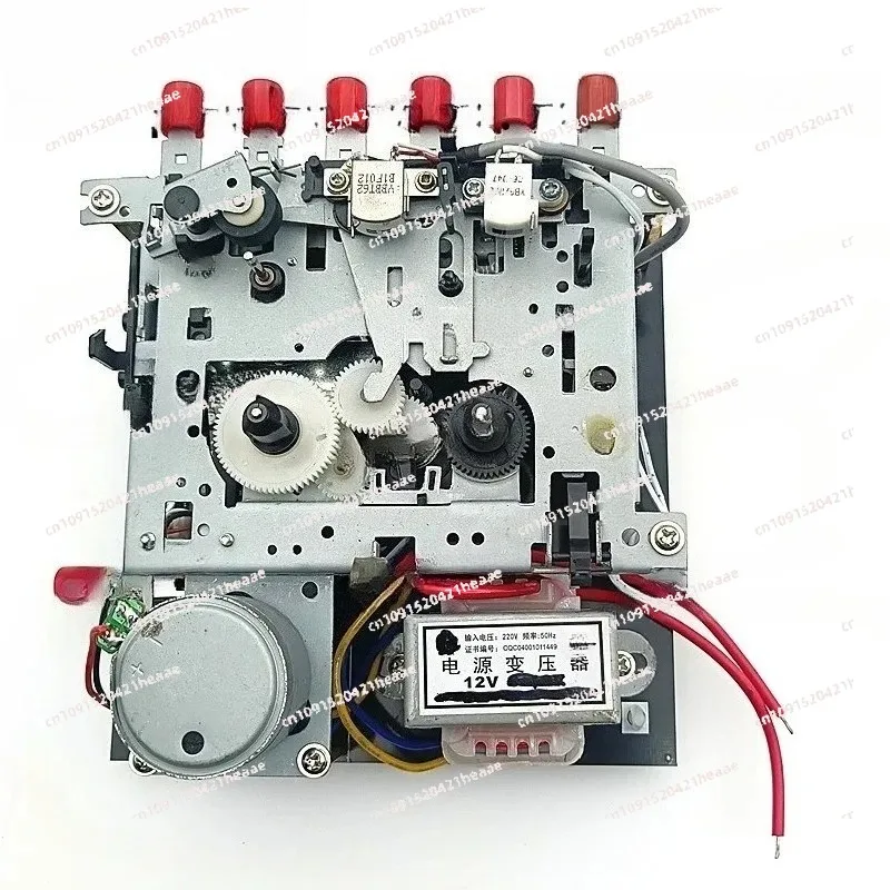 مناسبة لـ cinta Estereo TA7668، مكبر الصوت سينكاريو أمامي، عدة grabadora de casete